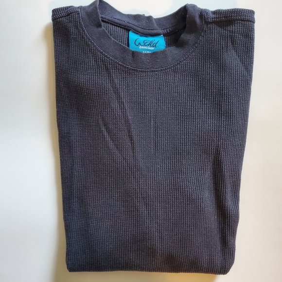 Mens long sleeve thermal - Picture 1 of 2